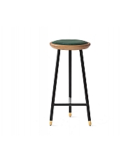 Drop 3 bar stool